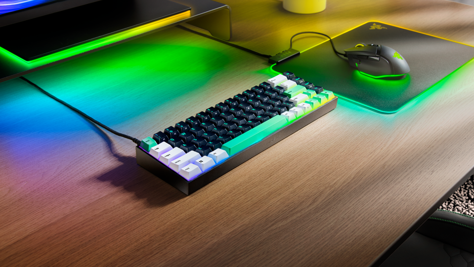 Reclusa X Mini 65 - Razer inicia su línea Reclusa con un teclado 65% listo para usar y modificar - 40YmO4ImNxkjM602bj5CbpFWbnBUYu9GdvJGblpjMykDMxQDN4gjM6cmbw5CM