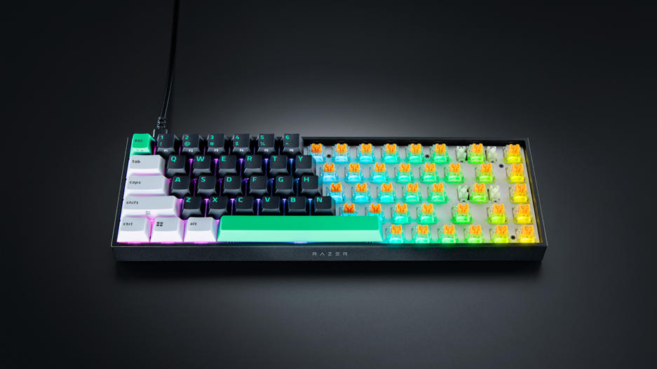 Reclusa X Mini 65 - Razer inicia su línea Reclusa con un teclado 65% listo para usar y modificar - 60YmOkVWY1YDN602bj5CbpFWbnBUYu9GdvJGblpjMykDMxQDN4gjM6cmbw5yM