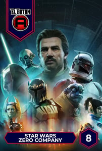 STAR WARS Zero Company - Reseña