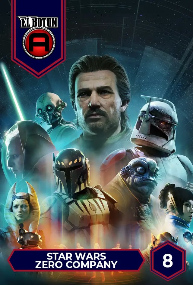 STAR WARS Zero Company - Reseña