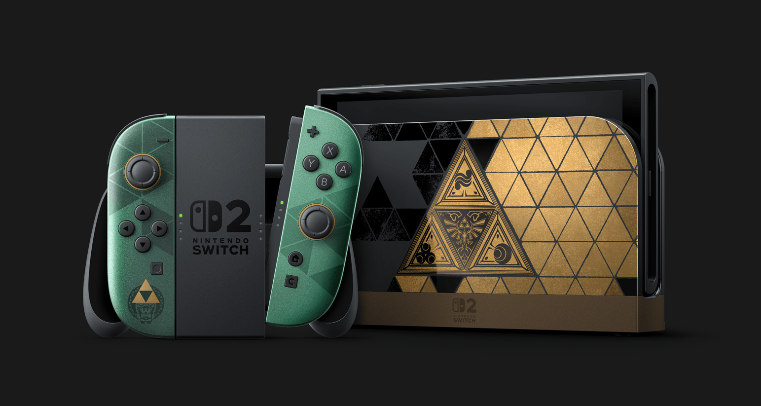 Zelda 40 Aniversario - zd 1