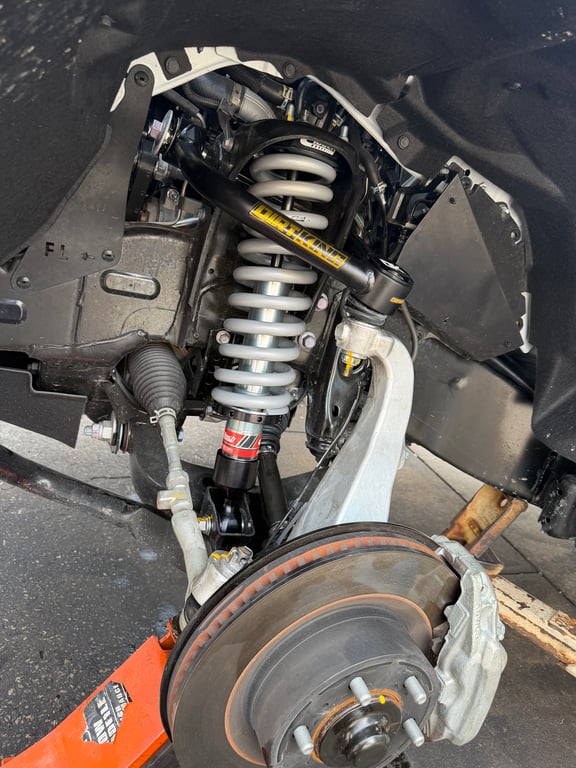 Lift Kit Install service at LR Wheels N Lifts Tampa
