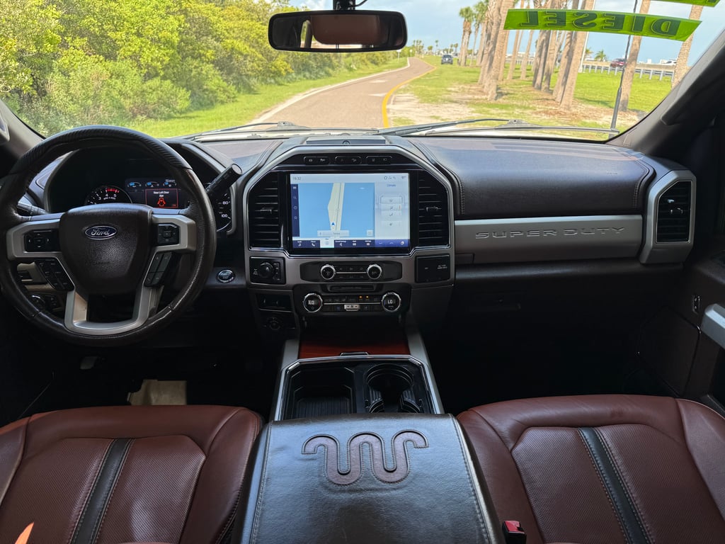 2022 Ford F-250 King Ranch Super Duty - Photo 5