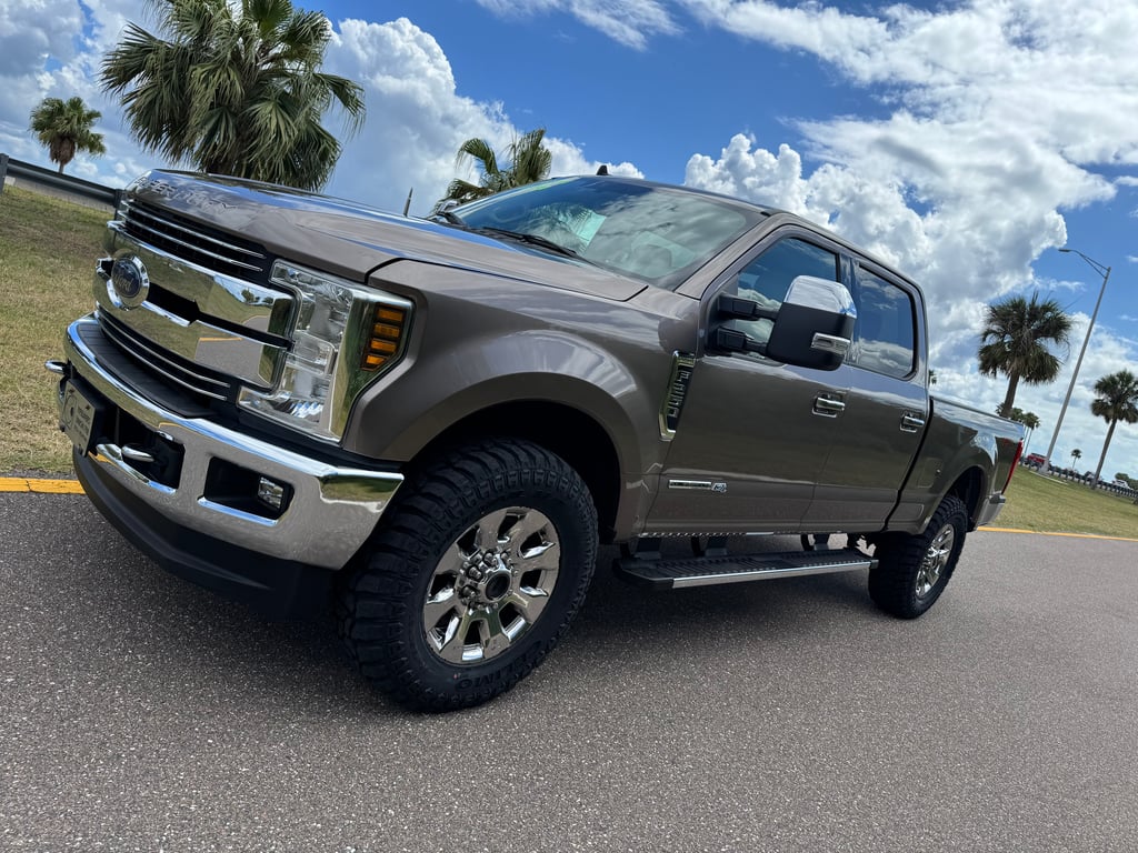 2019 Ford F-250 Lariat Super Duty - Photo 2