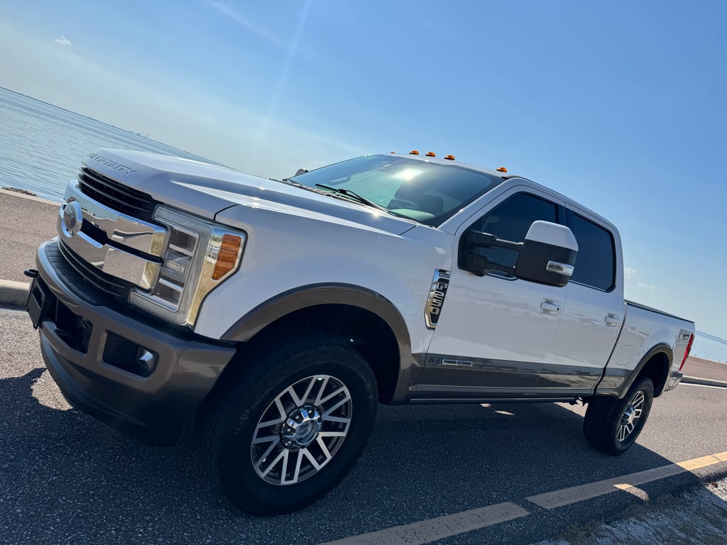 2019 Ford F-250 King Ranch Super Duty - Photo 5