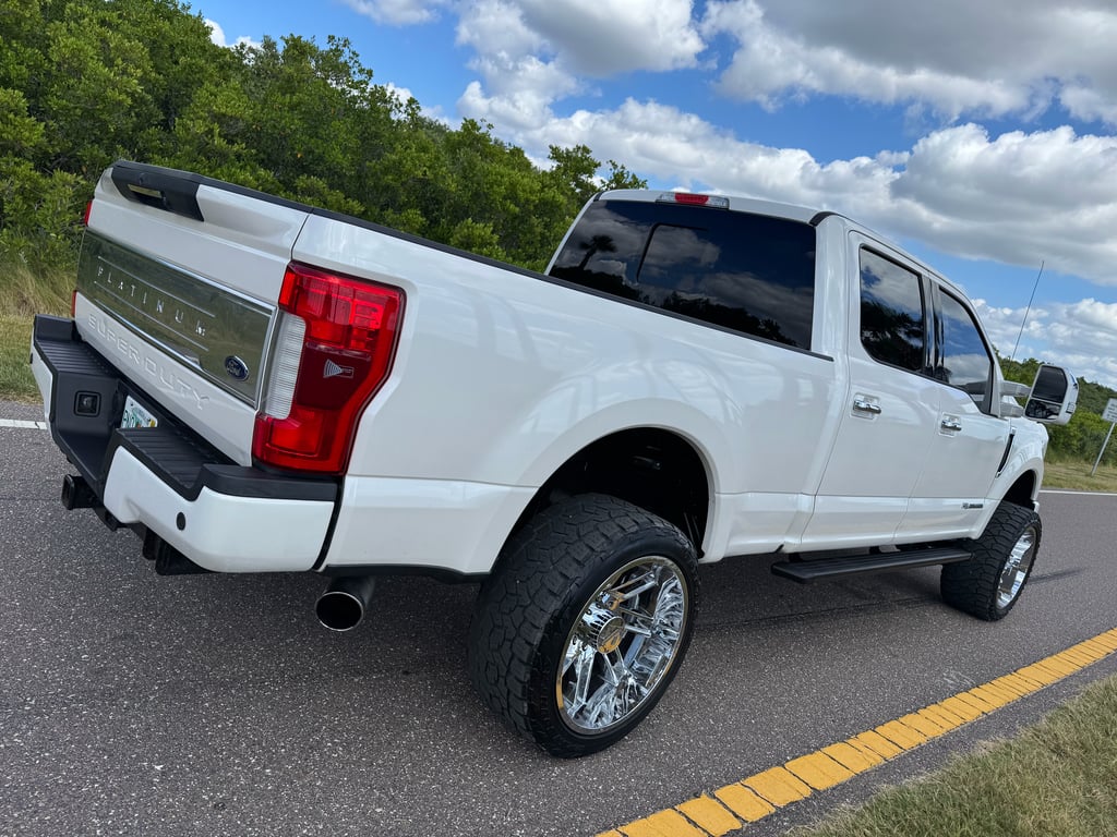 2017 FORD F-250 PLATINUM - Photo 3