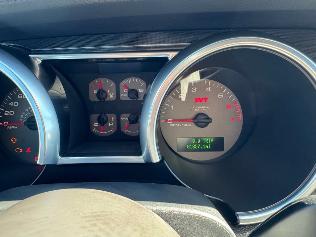 2008 Ford Shelby Mustang GT500KR 40th Anniversary - Photo 13