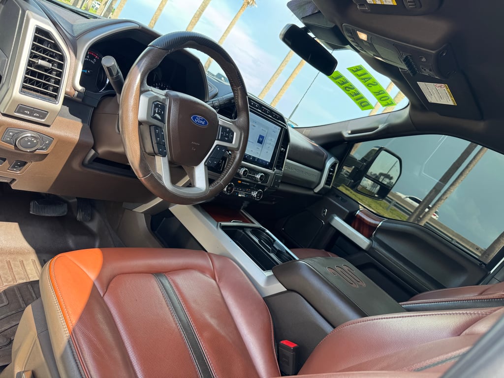 2022 Ford F-250 King Ranch Super Duty - Photo 7