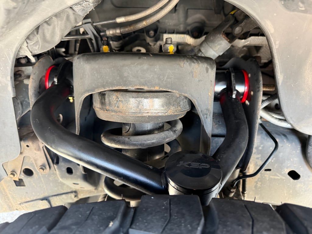 Lift Kit Install service at LR Wheels N Lifts Tampa
