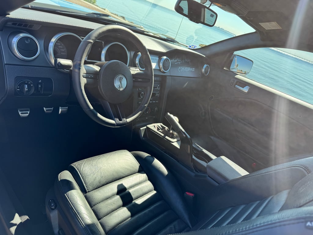 2008 Ford Shelby Mustang GT500KR 40th Anniversary - Photo 6