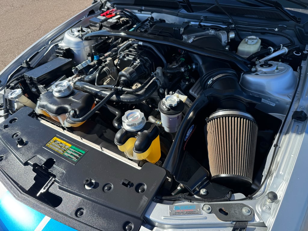 2008 Ford Shelby Mustang GT500KR 40th Anniversary - Photo 11