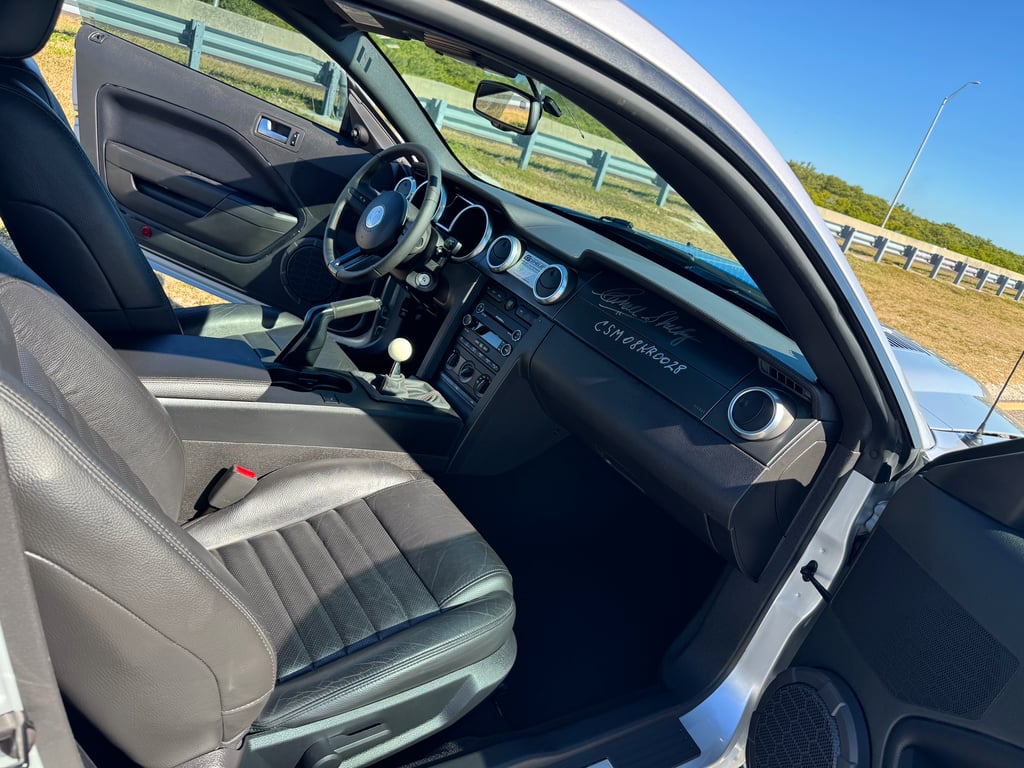 2008 Ford Shelby Mustang GT500KR 40th Anniversary - Photo 8