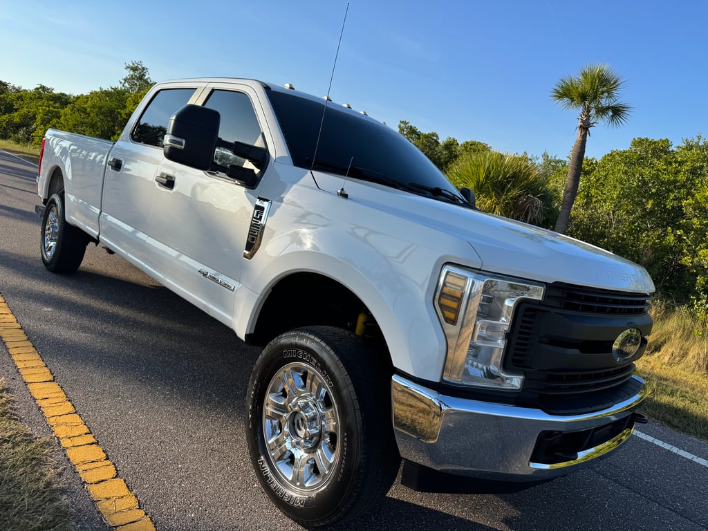 2017 Ford F-250 SuperDuty 6.7 Powerstroke Diesel - Photo 1