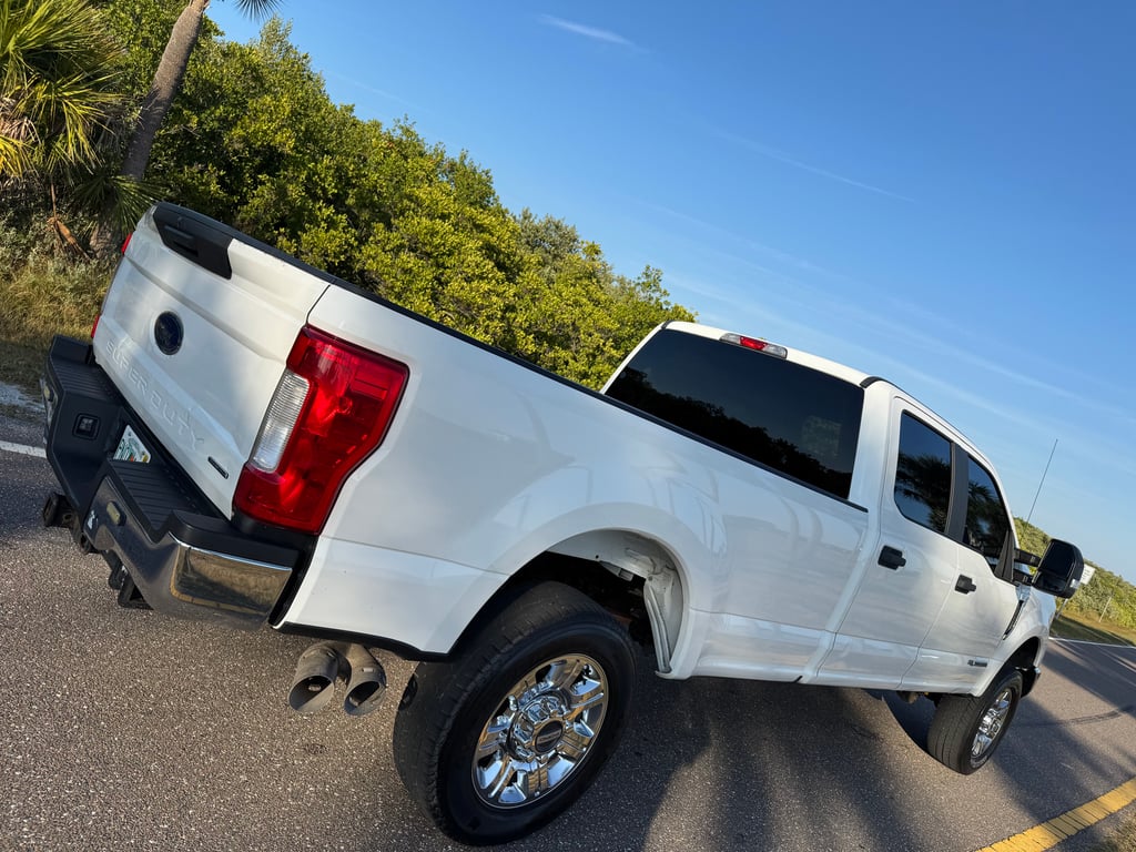 2017 Ford F-250 SuperDuty 6.7 Powerstroke Diesel - Photo 4