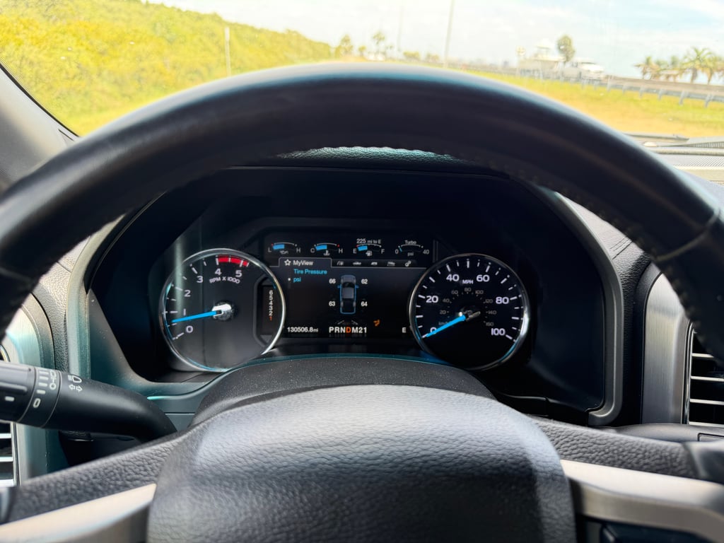 2017 FORD F-250 PLATINUM SUPER DUTY - Photo 7