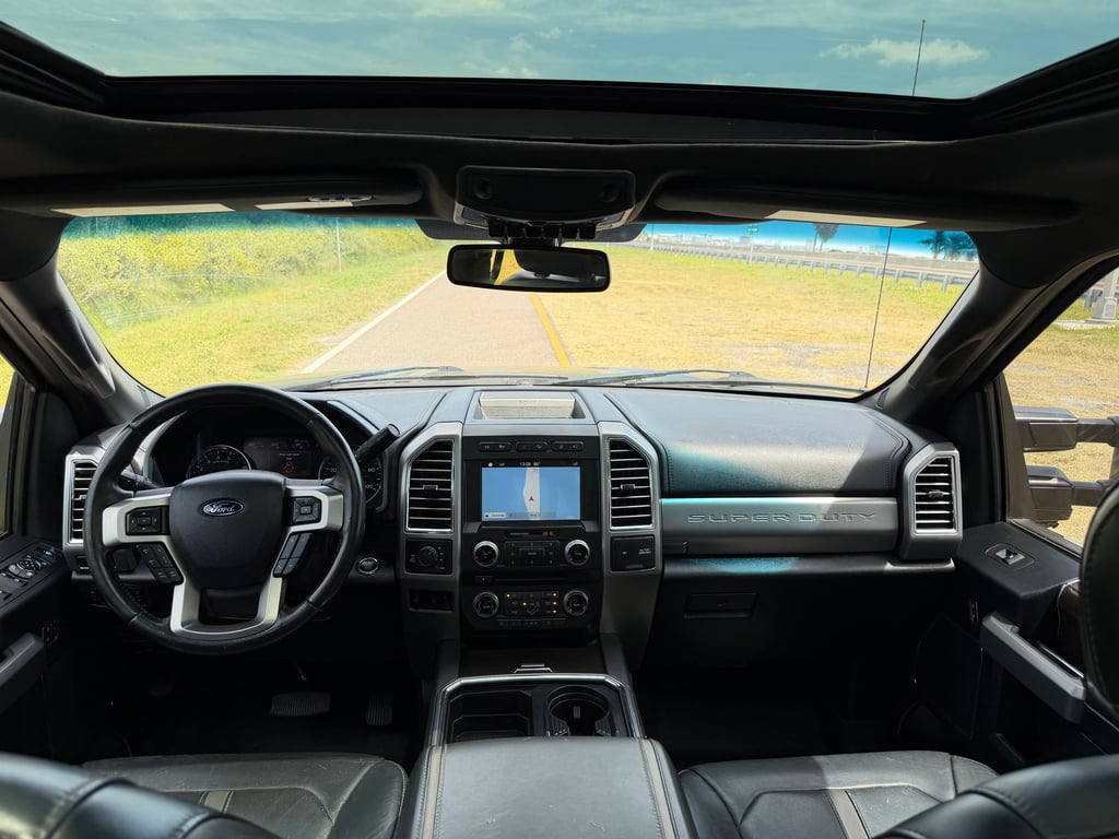 2017 FORD F-250 PLATINUM SUPER DUTY - Photo 5