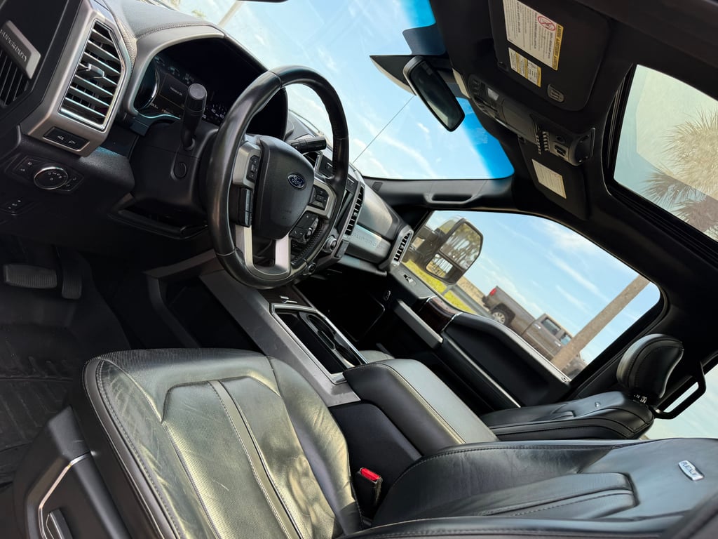 2017 FORD F-250 PLATINUM SUPER DUTY - Photo 6