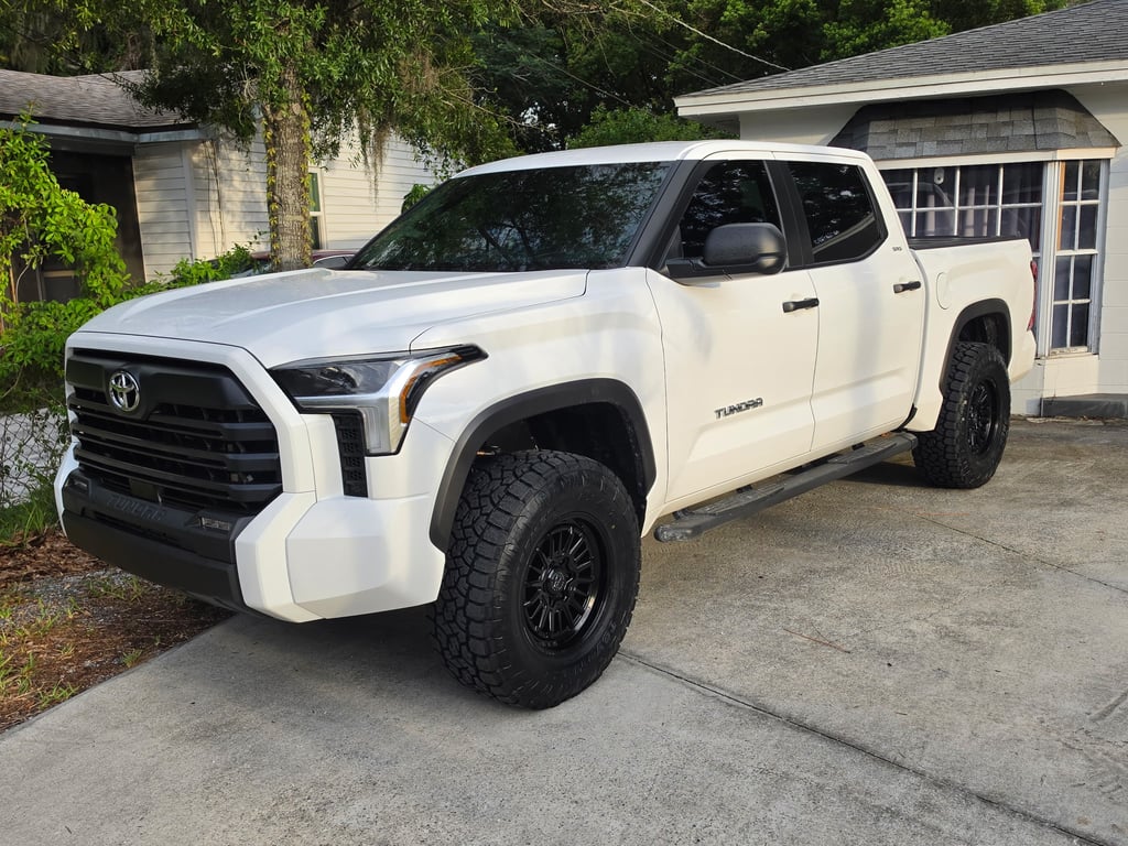 2026 Toyota Tundra,