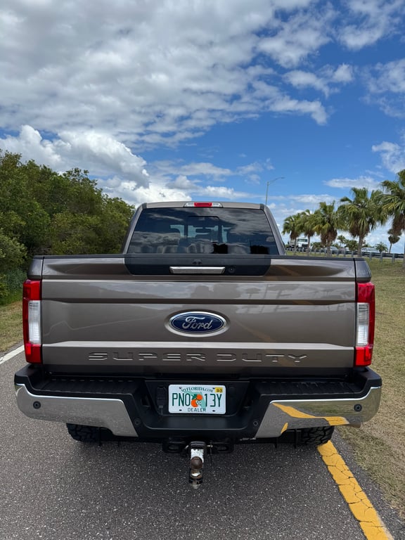 2019 Ford F-250 Lariat Super Duty - Photo 5