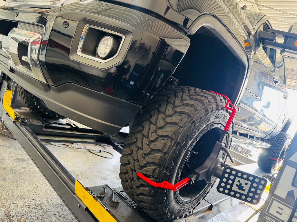 chevrolet heavy duty alignment in tampa