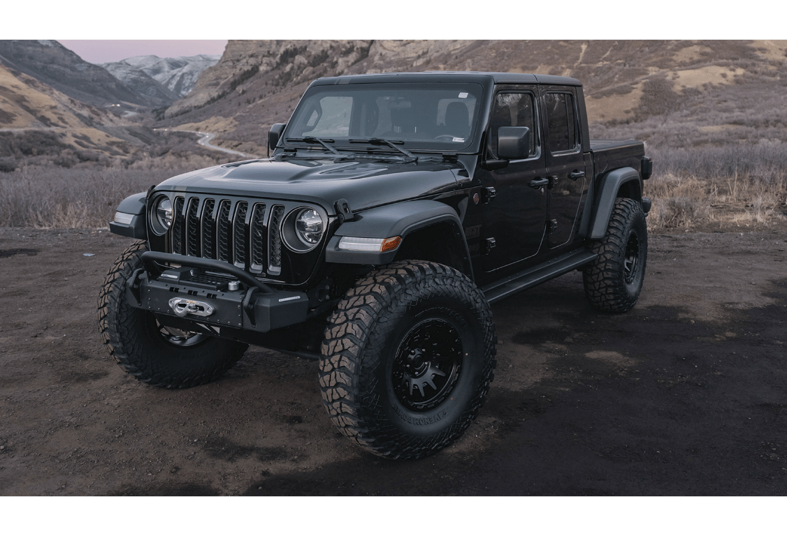 2024 JEEP GLADIATOR at LR Wheels N Lifts Tampa