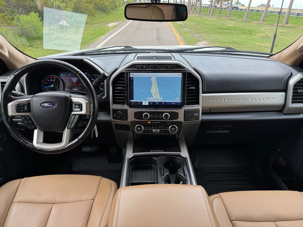 2022 Ford F-250 Lariat Super Duty - Photo 6