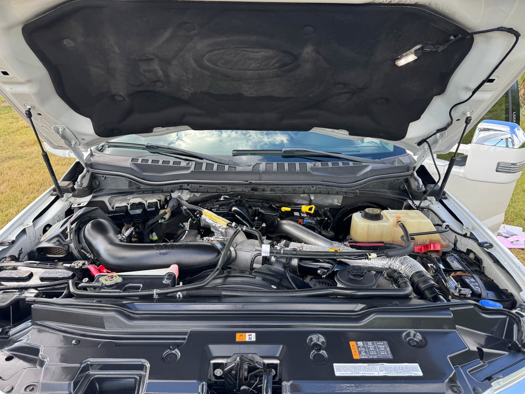2017 FORD F-250 PLATINUM - Photo 7