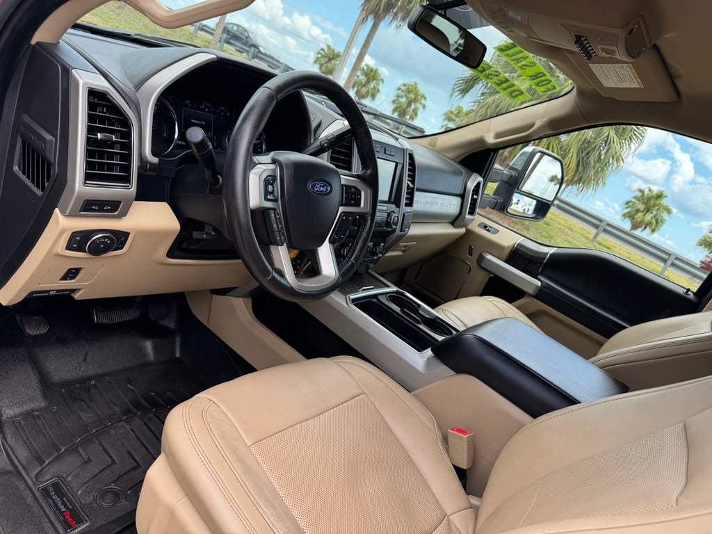 2019 Ford F-250 Lariat Super Duty - Photo 8
