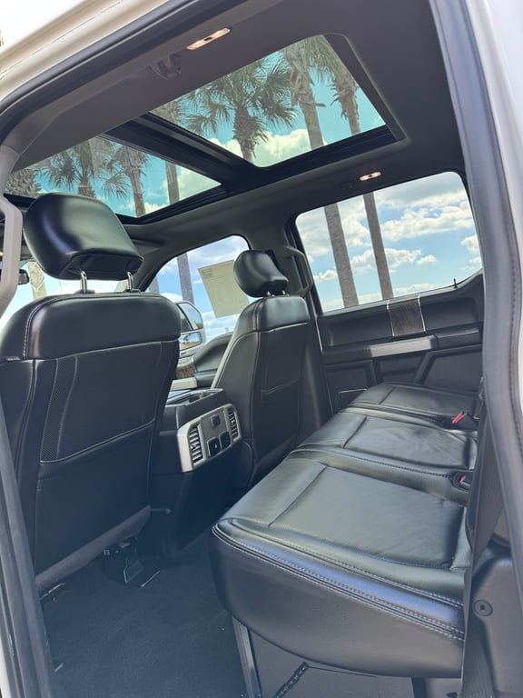 2017 FORD F-250 PLATINUM - Photo 8