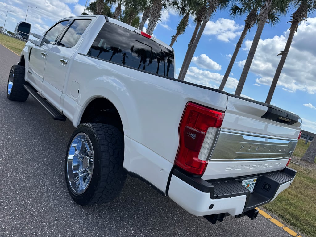 2017 FORD F-250 PLATINUM - Photo 4