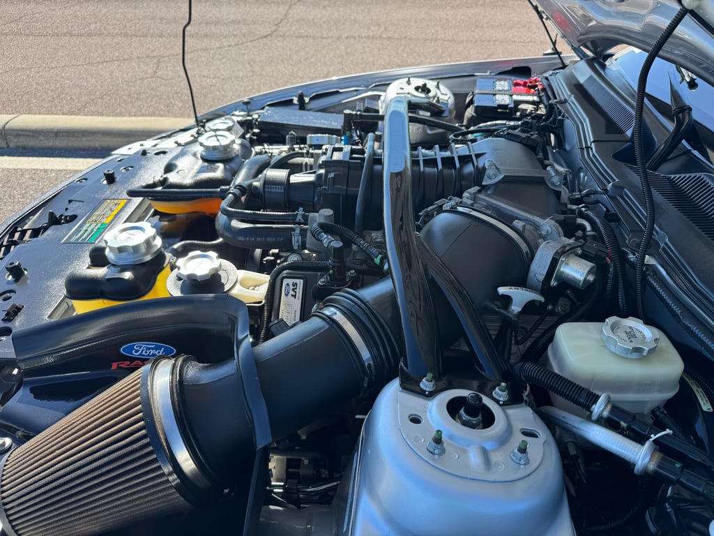 2008 Ford Shelby Mustang GT500KR 40th Anniversary - Photo 12