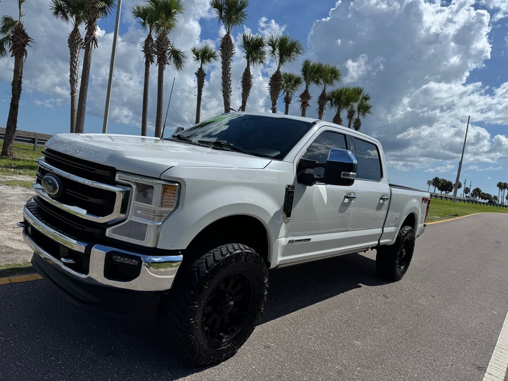2022 Ford F-250 King Ranch Super Duty - Photo 2
