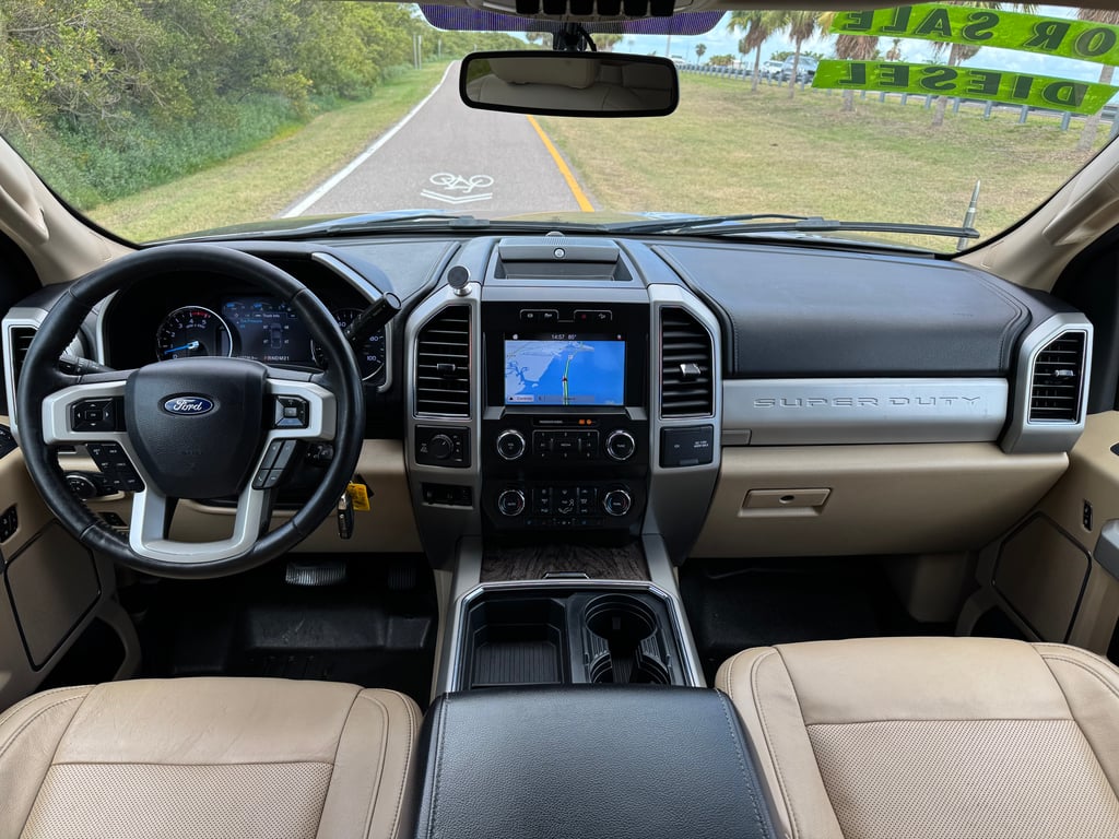 2019 Ford F-250 Lariat Super Duty - Photo 7