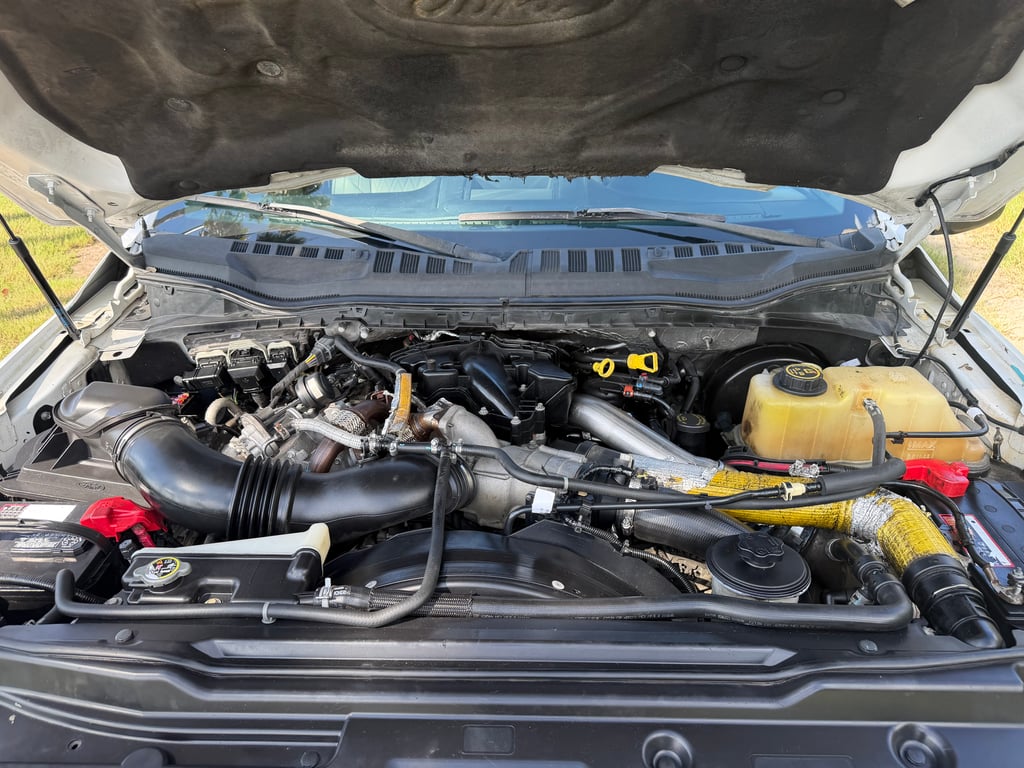 2017 Ford F-250  - Photo 9