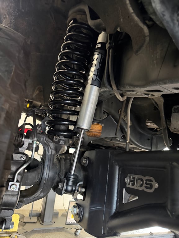 Alignment service at LR Wheels N Lifts Tampa
