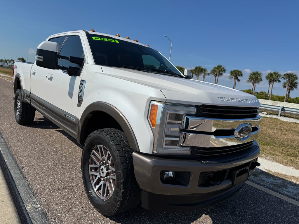 2019 Ford F-250 King Ranch Super Duty - Photo 1