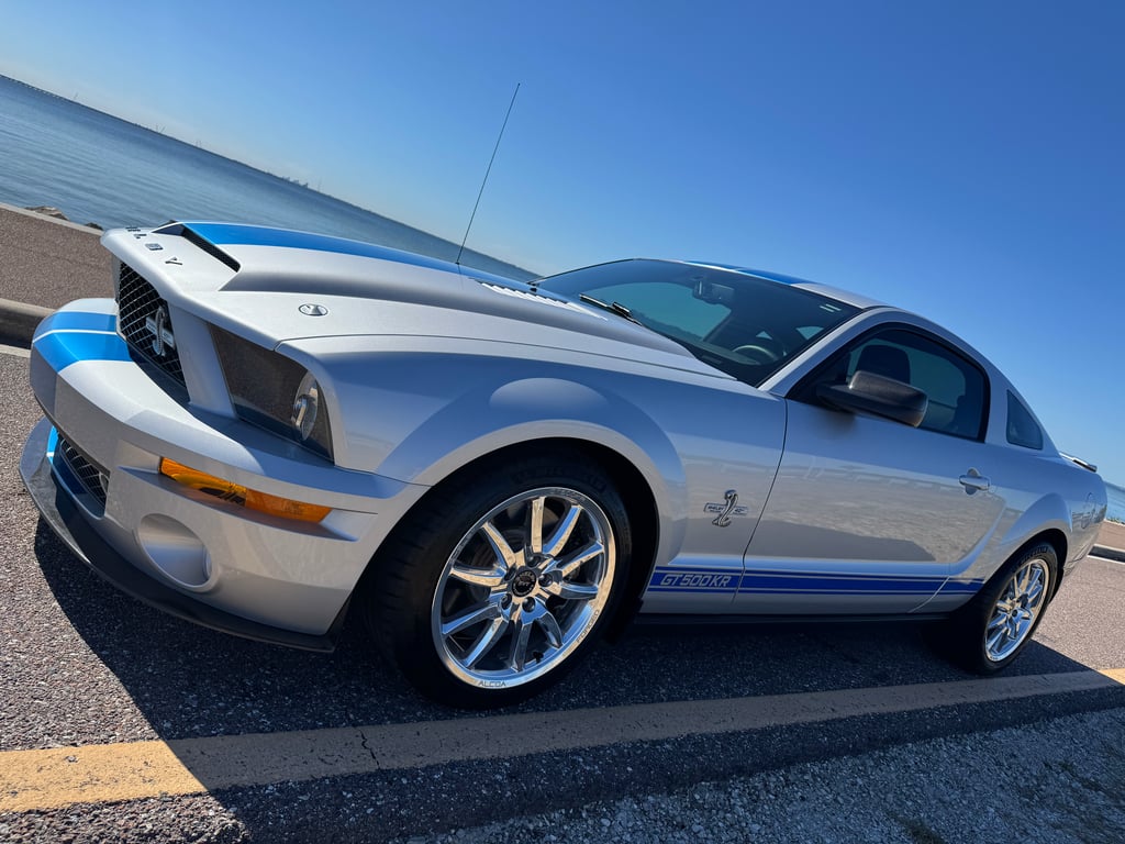 2008 Ford Shelby Mustang GT500KR 40th Anniversary - Photo 14