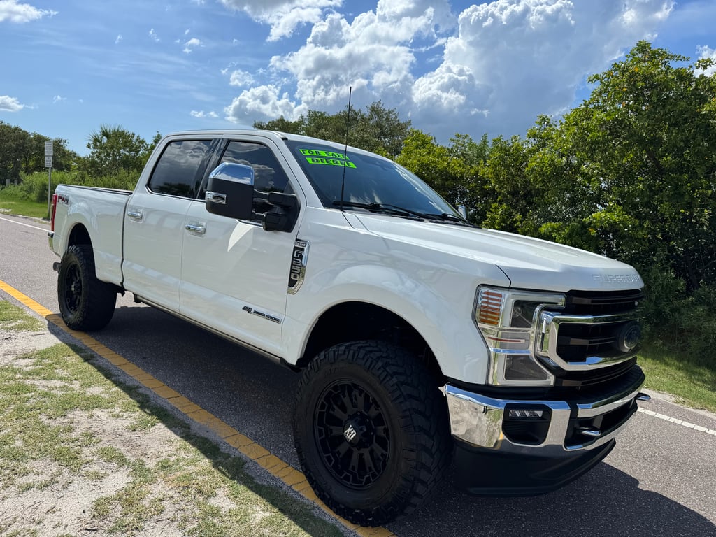 2022 Ford F-250 King Ranch Super Duty - Photo 1