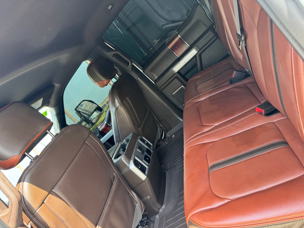 2022 Ford F-250 King Ranch Super Duty - Photo 8