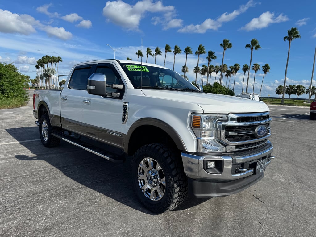 2022 Ford F-250 Lariat Super Duty - Photo 1