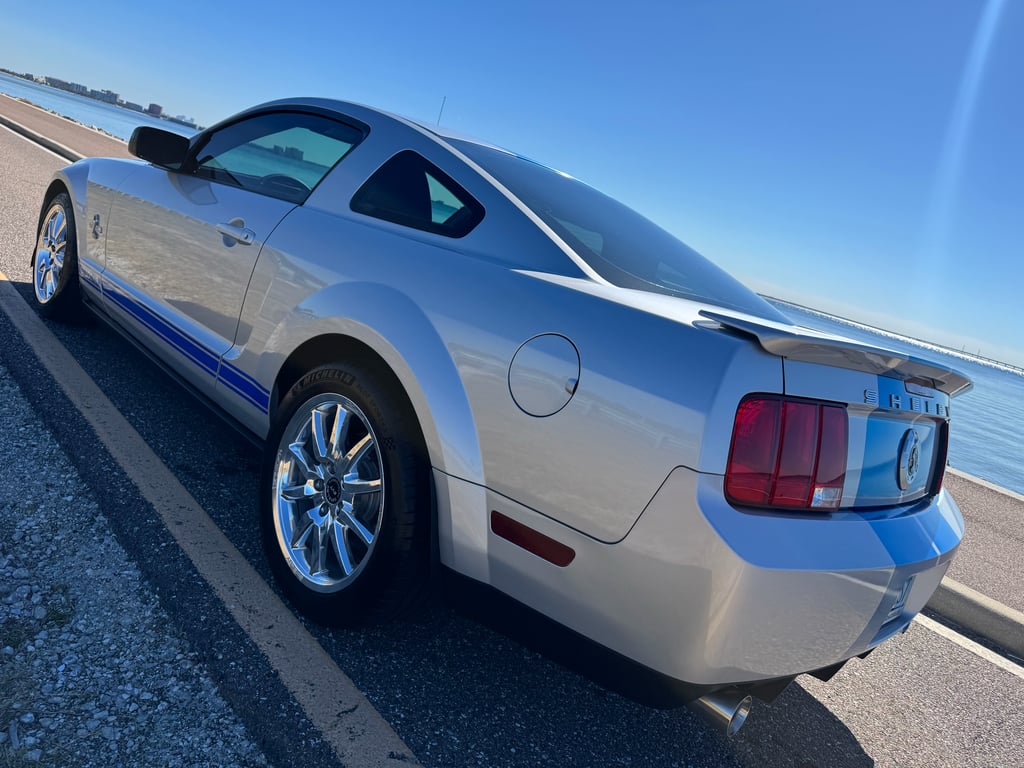 2008 Ford Shelby Mustang GT500KR 40th Anniversary - Photo 5
