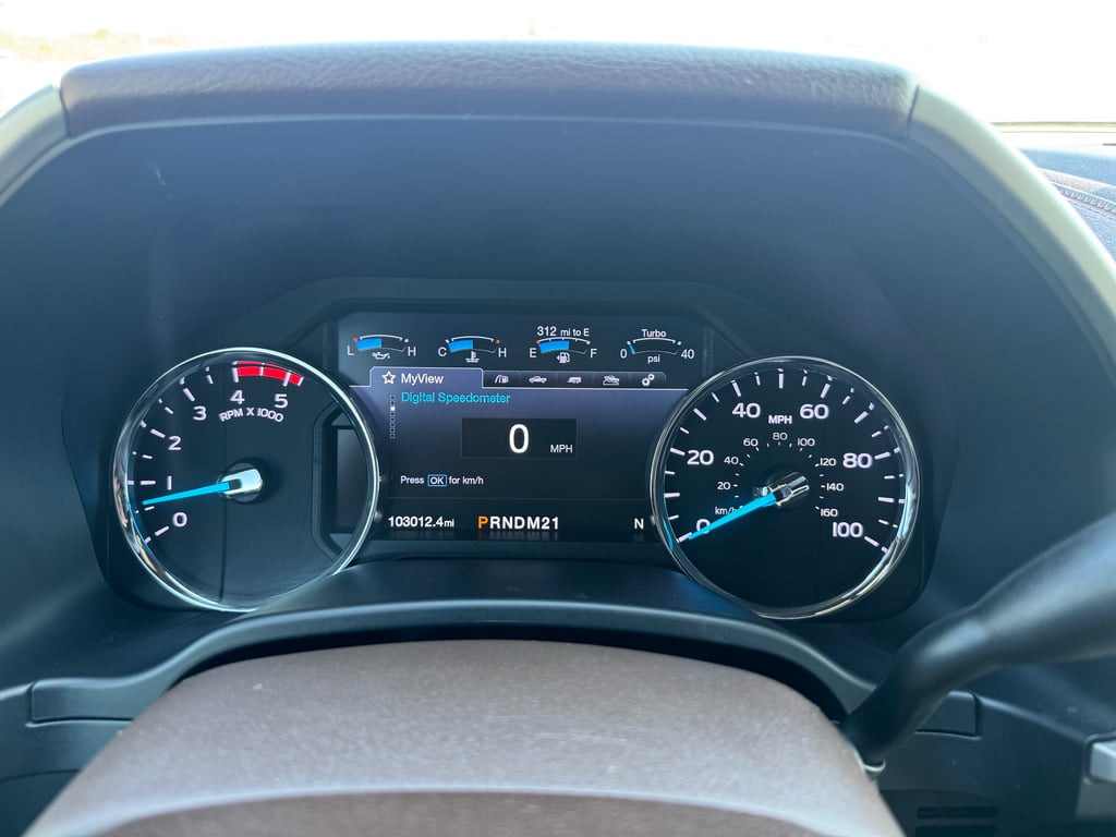 2019 Ford F-250 King Ranch Super Duty - Photo 6