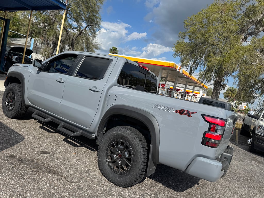 Leveling Kit, 285/70R17 A/T Tires thumbnail 2