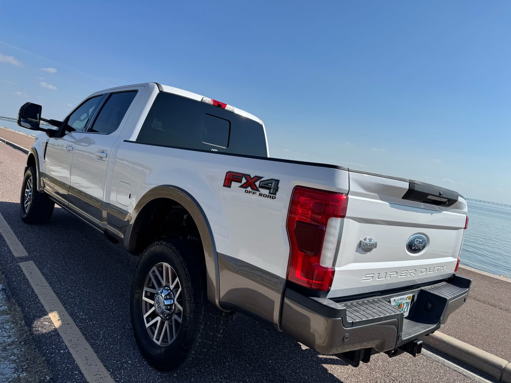 2019 Ford F-250 King Ranch Super Duty - Photo 3
