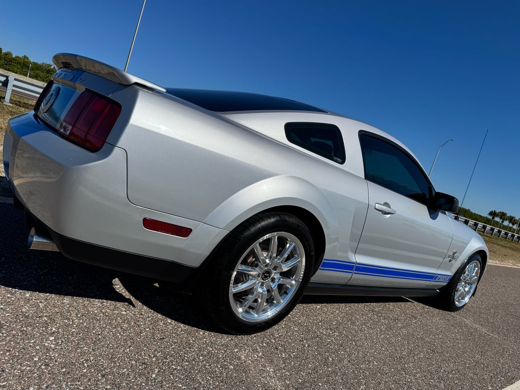 2008 Ford Shelby Mustang GT500KR 40th Anniversary - Photo 3
