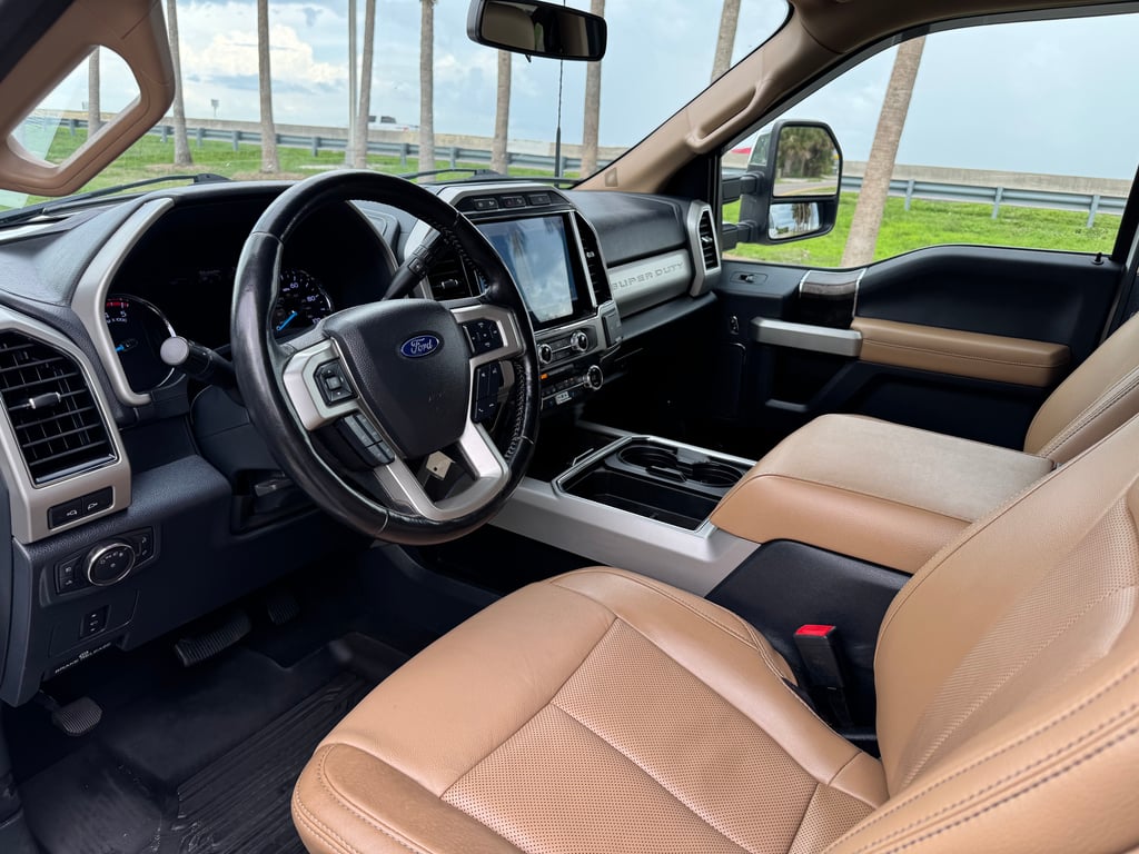 2022 Ford F-250 Lariat Super Duty - Photo 7
