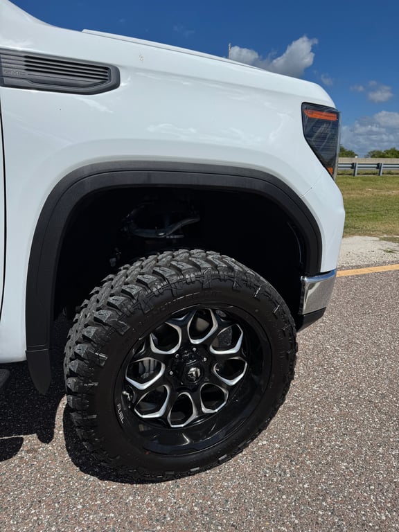 2022 GMC SIERRA - Photo 5