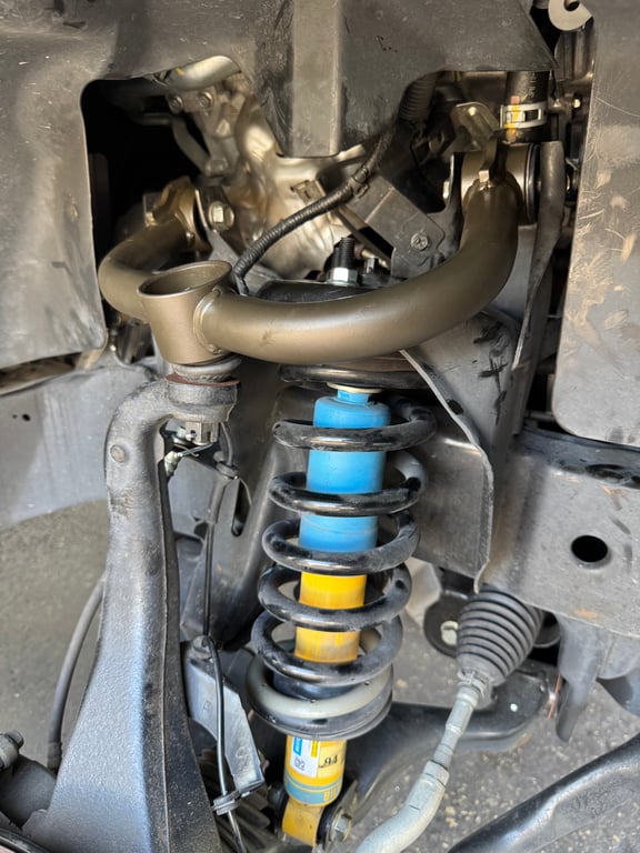 Leveling Kit, 285/70R17 A/T Tires thumbnail 4