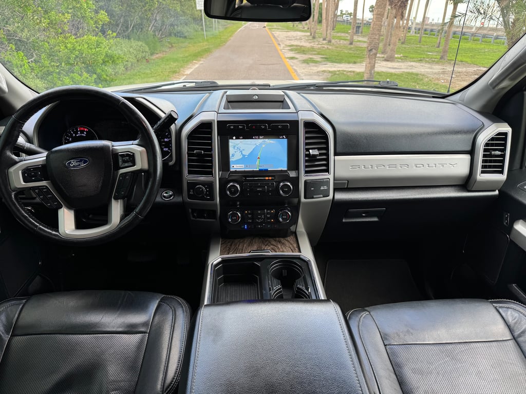 2019 Ford F-350 Lariat Super Duty - Photo 6