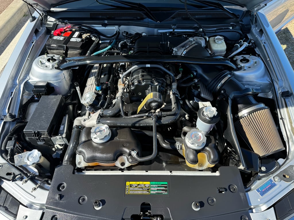 2008 Ford Shelby Mustang GT500KR 40th Anniversary - Photo 10